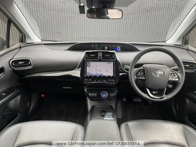 toyota prius 2019 -TOYOTA--Prius DAA-ZVW51--ZVW51-8047009---TOYOTA--Prius DAA-ZVW51--ZVW51-8047009- image 2