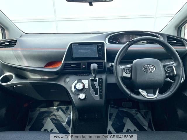 toyota sienta 2015 -TOYOTA--Sienta DAA-NHP170G--NHP170-7025460---TOYOTA--Sienta DAA-NHP170G--NHP170-7025460- image 2