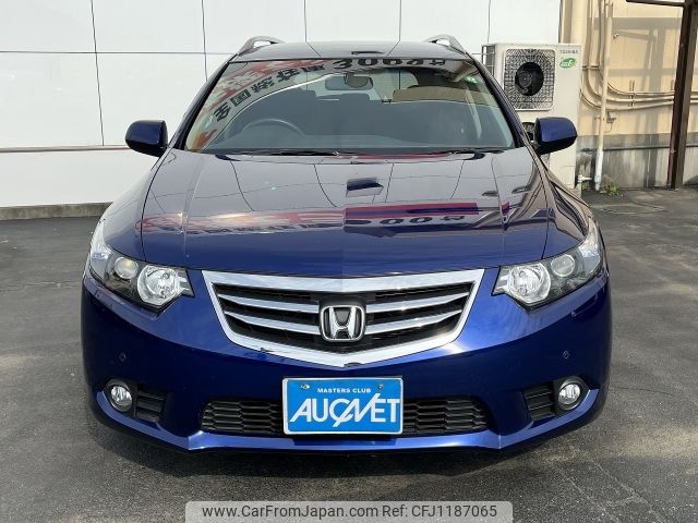 honda accord-wagon 2012 -HONDA--Accord Wagon DBA-CW1--CW1-1001231---HONDA--Accord Wagon DBA-CW1--CW1-1001231- image 2