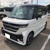 suzuki spacia 2023 -SUZUKI 【富山 581ﾄ9210】--Spacia MK94S--110447---SUZUKI 【富山 581ﾄ9210】--Spacia MK94S--110447- image 1