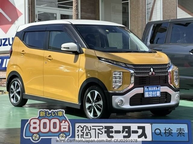 mitsubishi ek-cross 2020 -MITSUBISHI--ek X 5AA-B34W--B34W-0007334---MITSUBISHI--ek X 5AA-B34W--B34W-0007334- image 1