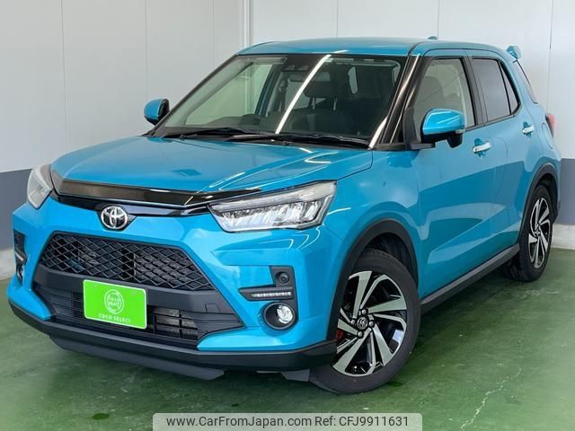 toyota raize 2019 -TOYOTA--Raize A210A--0002518---TOYOTA--Raize A210A--0002518- image 1