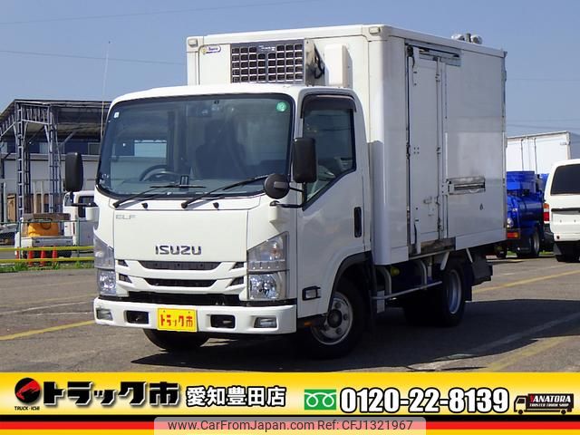 isuzu elf-truck 2019 GOO_NET_EXCHANGE_0206393A30250621W002 image 1
