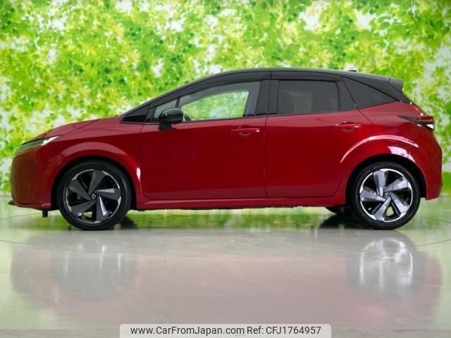 nissan aura 2022 CFJ1764957 image 2