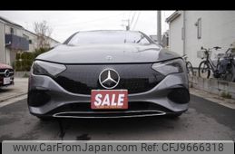 mercedes-benz mercedes-benz-others 2023 -MERCEDES-BENZ 【名変中 】--Benz EQE 295121--2F011675---MERCEDES-BENZ 【名変中 】--Benz EQE 295121--2F011675-