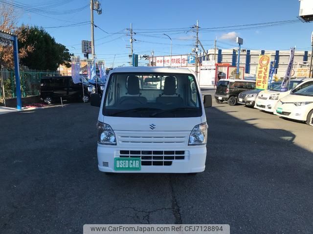 suzuki carry-truck 2018 quick_quick_DA16T_DA16T-438606 image 2