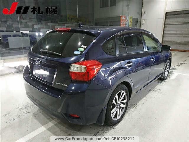 subaru impreza-wagon 2016 -SUBARU--Impreza Wagon GP7-115319---SUBARU--Impreza Wagon GP7-115319- image 2