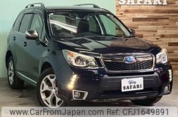 subaru forester 2014 CFJ1649891