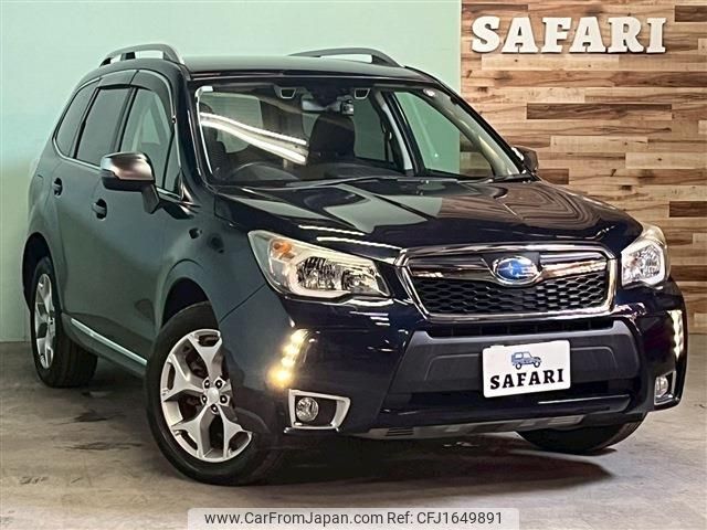 subaru forester 2014 CFJ1649891 image 1