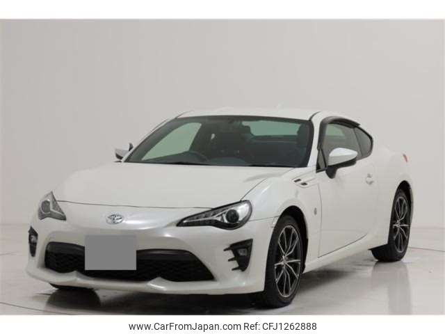 toyota 86 2020 -TOYOTA--86 ZN6--ZN6-104409---TOYOTA--86 ZN6--ZN6-104409- image 1