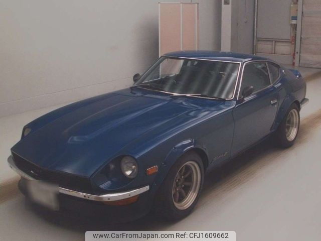 nissan fairlady-z 1975 CFJ1609662 image 1