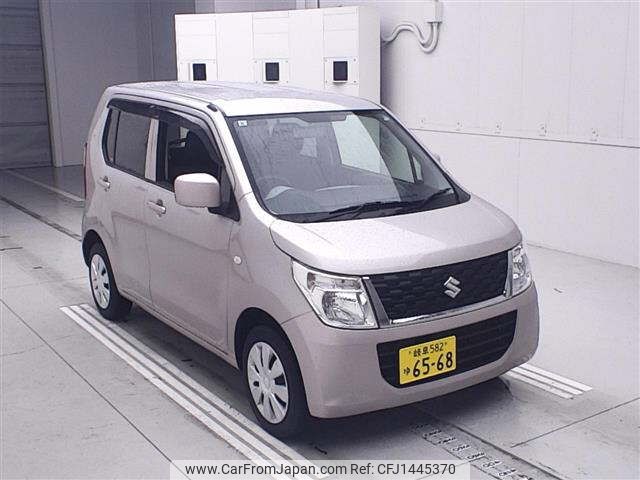 suzuki wagon-r 2015 CFJ1445370 image 1