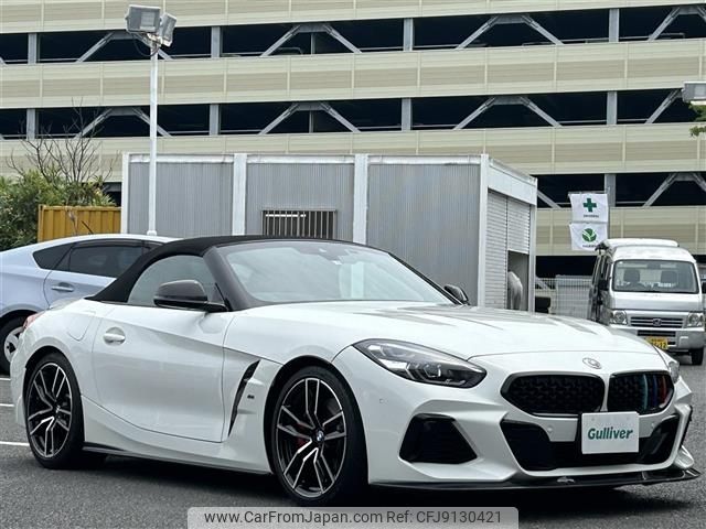 bmw z4 2022 -BMW--BMW Z4 3BA-HF30T--WBAHF92040WX70358---BMW--BMW Z4 3BA-HF30T--WBAHF92040WX70358- image 1
