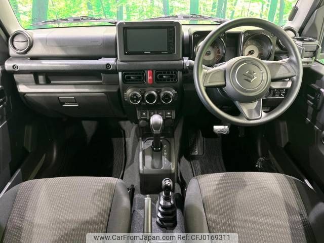 suzuki jimny 2020 -SUZUKI--Jimny 3BA-JB64W--JB64W-156011---SUZUKI--Jimny 3BA-JB64W--JB64W-156011- image 2