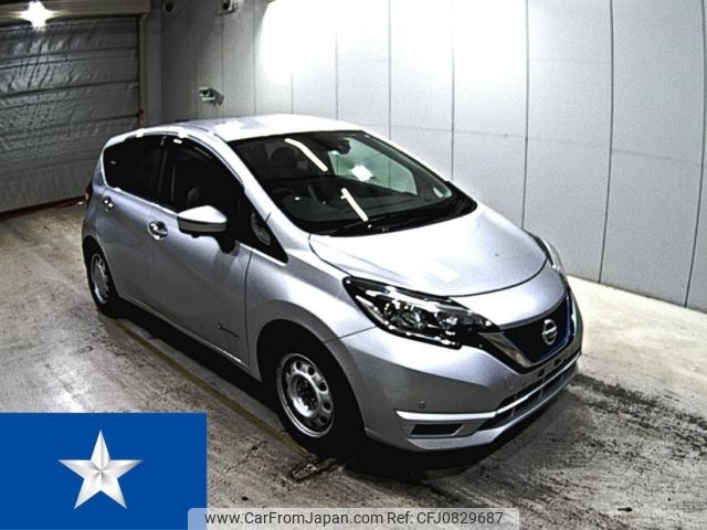 nissan note 2020 -NISSAN--Note HE12--HE12-306418---NISSAN--Note HE12--HE12-306418- image 1