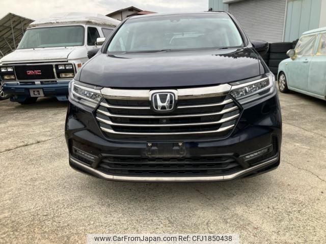 honda odyssey 2021 CFJ1850438 image 1