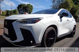 lexus nx 2023 CFJ1638065