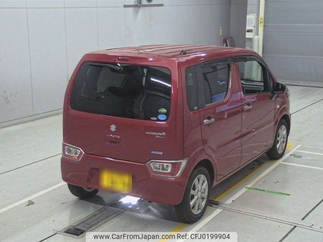 suzuki wagon-r 2018 -SUZUKI 【品川 580ち3878】--Wagon R MH55S-258571---SUZUKI 【品川 580ち3878】--Wagon R MH55S-258571- image 2