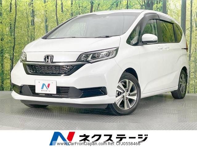 honda freed 2019 -HONDA--Freed 6BA-GB5--GB5-3103118---HONDA--Freed 6BA-GB5--GB5-3103118- image 1