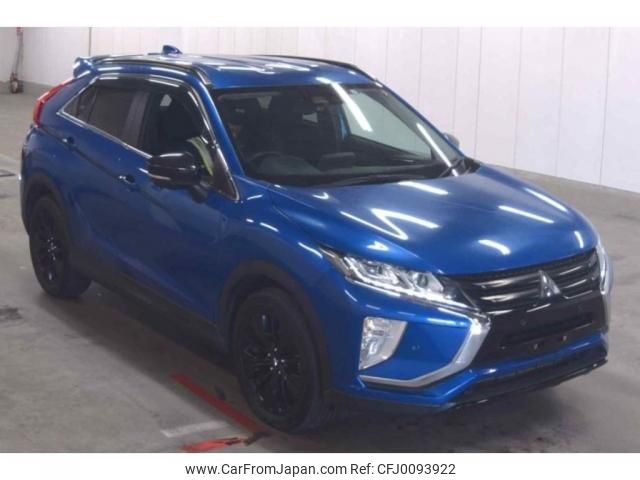 mitsubishi eclipse-cross 2019 quick_quick_3DA-GK9W_0101124 image 1