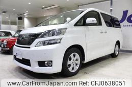 toyota vellfire 2013 quick_quick_DBA-ANH20W_8272341