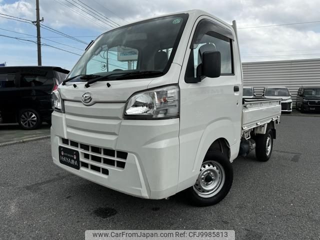 daihatsu hijet-truck 2017 quick_quick_EBD-S510P_S510P-0145349 image 1