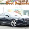 jaguar xj-series 2011 quick_quick_J12LA_SAJKC10P8BLV18329 image 1