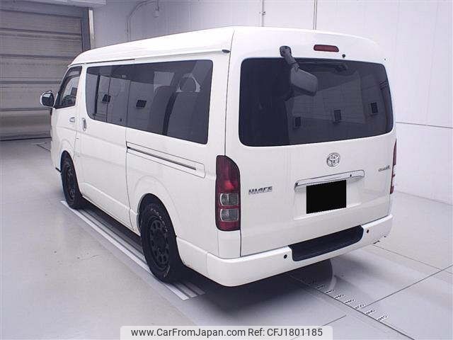 toyota hiace-van 2010 CFJ1801185 image 2