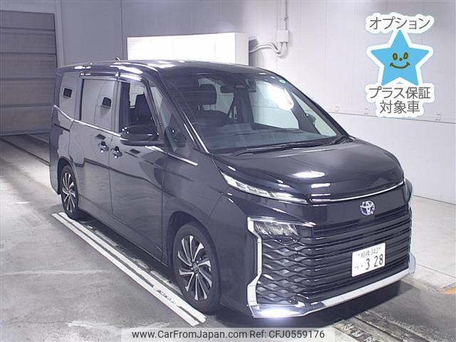 toyota voxy 2023 -TOYOTA 【相模 342ﾂ328】--Voxy ZWR90W-0057010---TOYOTA 【相模 342ﾂ328】--Voxy ZWR90W-0057010- image 1