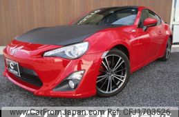 toyota 86 2015 CFJ1703526