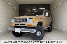 toyota land-cruiser-prado 1995 quick_quick_KZJ78W_0028599