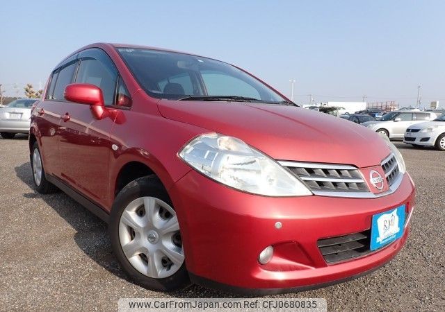 nissan tiida 2012 REALMOTOR_N2025010038A-24 image 2