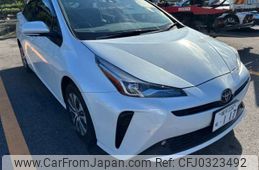 toyota prius 2022 -TOYOTA 【横浜 33Aﾈ 117】--Prius 6AA-ZVW51--ZVW51-6249865---TOYOTA 【横浜 33Aﾈ 117】--Prius 6AA-ZVW51--ZVW51-6249865-