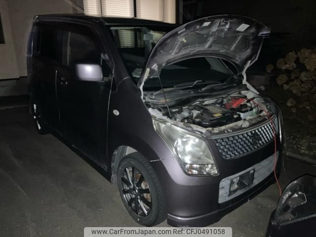 suzuki wagon-r 2009 -SUZUKI--Wagon R DBA-MH23S--MH23S-151570---SUZUKI--Wagon R DBA-MH23S--MH23S-151570- image 2