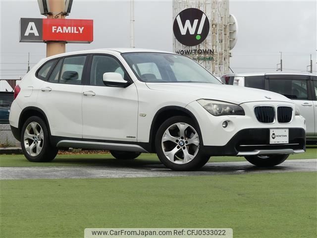 bmw x1 2012 -BMW--BMW X1 ABA-VL18--WBAVL32060VP95194---BMW--BMW X1 ABA-VL18--WBAVL32060VP95194- image 1