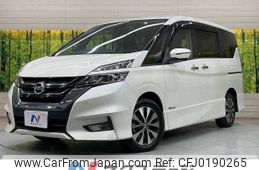 nissan serena 2018 -NISSAN--Serena DAA-GFC27--GFC27-093257---NISSAN--Serena DAA-GFC27--GFC27-093257-