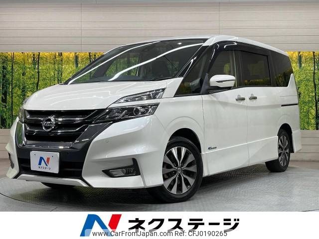 nissan serena 2018 -NISSAN--Serena DAA-GFC27--GFC27-093257---NISSAN--Serena DAA-GFC27--GFC27-093257- image 1