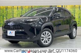 toyota yaris-cross 2021 -TOYOTA--Yaris Cross 6AA-MXPJ10--MXPJ10-3006476---TOYOTA--Yaris Cross 6AA-MXPJ10--MXPJ10-3006476-