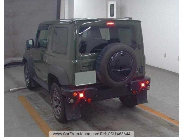 suzuki jimny-sierra 2021 quick_quick_3BA-JB74W_140194 image 2