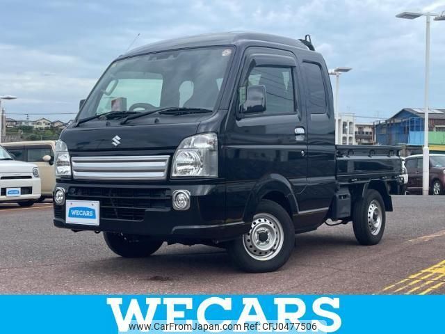 suzuki carry-truck 2021 quick_quick_DA16T_DA16T-608804 image 1