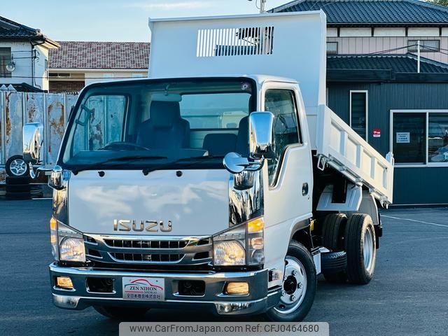 isuzu elf-truck 2014 GOO_NET_EXCHANGE_0404044A30241119W001 image 1