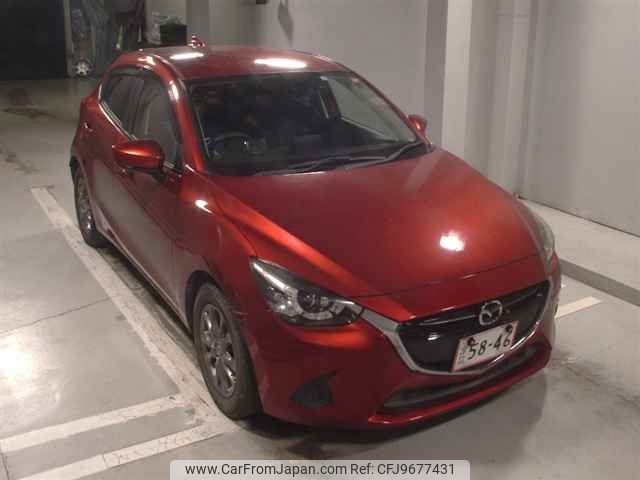 mazda demio 2019 -MAZDA--Demio DJLFS-613309---MAZDA--Demio DJLFS-613309- image 1