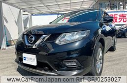 nissan x-trail 2017 -NISSAN 【神戸 358ﾓ1210】--X-Trail DBA-T32--T32-516118---NISSAN 【神戸 358ﾓ1210】--X-Trail DBA-T32--T32-516118-