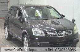 nissan dualis 2009 -NISSAN--Dualis KJ10-209979---NISSAN--Dualis KJ10-209979-