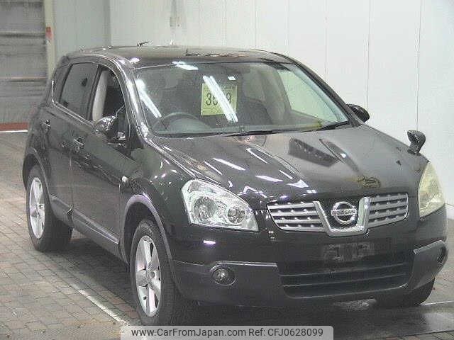 nissan dualis 2009 -NISSAN--Dualis KJ10-209979---NISSAN--Dualis KJ10-209979- image 1