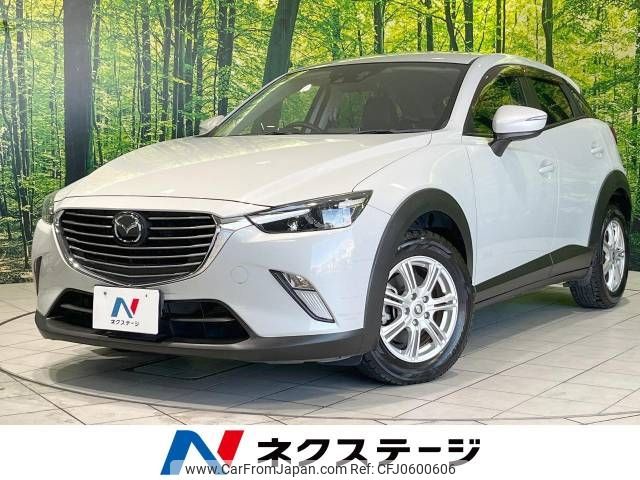 mazda cx-3 2016 -MAZDA--CX-3 LDA-DK5AW--DK5AW-113918---MAZDA--CX-3 LDA-DK5AW--DK5AW-113918- image 1