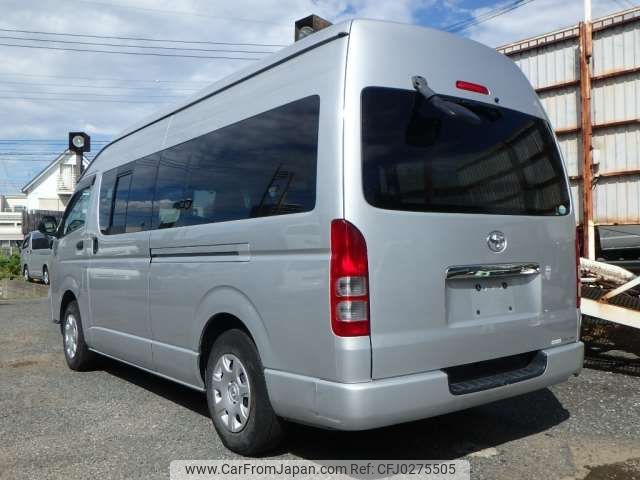 toyota hiace-van 2010 -TOYOTA--Hiace Van LDF-KDH221K--KDH221-0007209---TOYOTA--Hiace Van LDF-KDH221K--KDH221-0007209- image 2