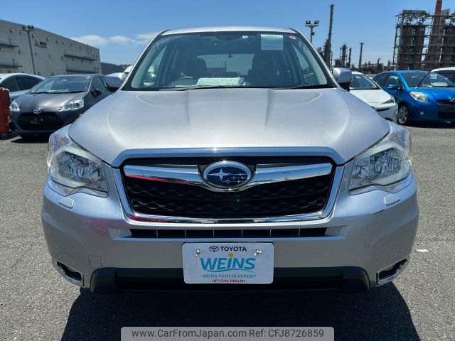 subaru forester 2014 AF-SJ5-038411 image 2