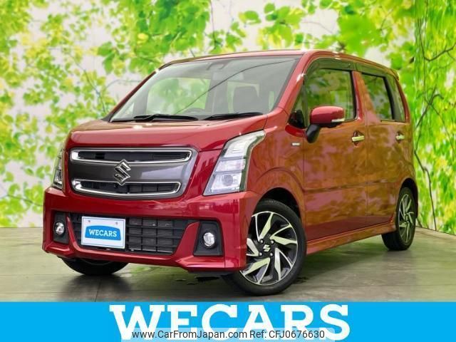 suzuki wagon-r-stingray 2018 quick_quick_DAA-MH55S_MH55S-728339 image 1