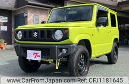 suzuki jimny 2018 quick_quick_JB64W_JB64W-111373